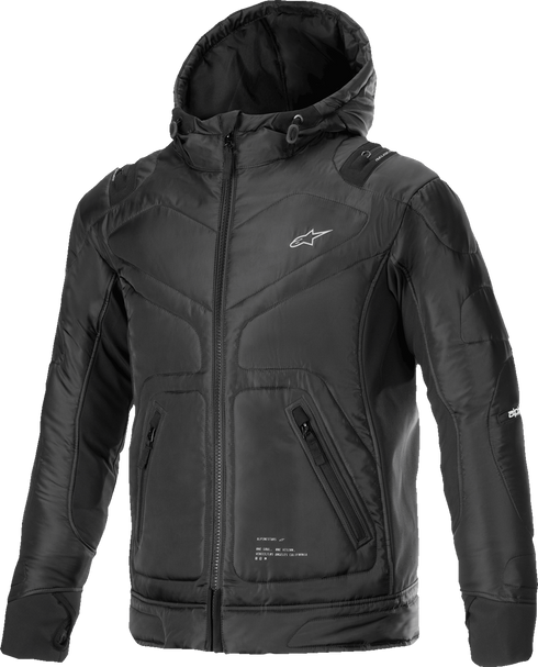 ALPINESTARS Mohobbs WP Jacket - Black - 4XL 3200925-156-4XL