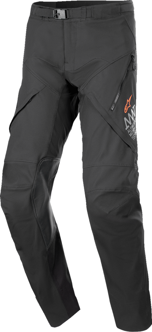 ALPINESTARS AMT-8 Stretch Drystar? XF Pants - Black - 3XL 3220125-10-3XL