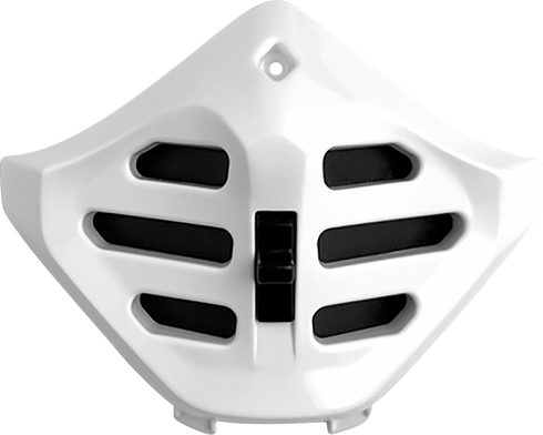ARAI HELMETS XD-5 Chin Vent - White 105318