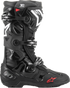 ALPINESTARS Tech 10 Enduro Boots - Black - US 10 / EU 44.5 2010025-10-10