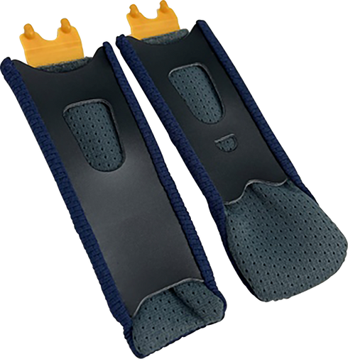 ARAI HELMETS XD-5 Chin Strap Covers - XS/S 075465