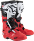 ALPINESTARS Tech 10 Enduro Boots - Bright Red/Black/White - US 10 / EU 44.5 2010025-3016-10