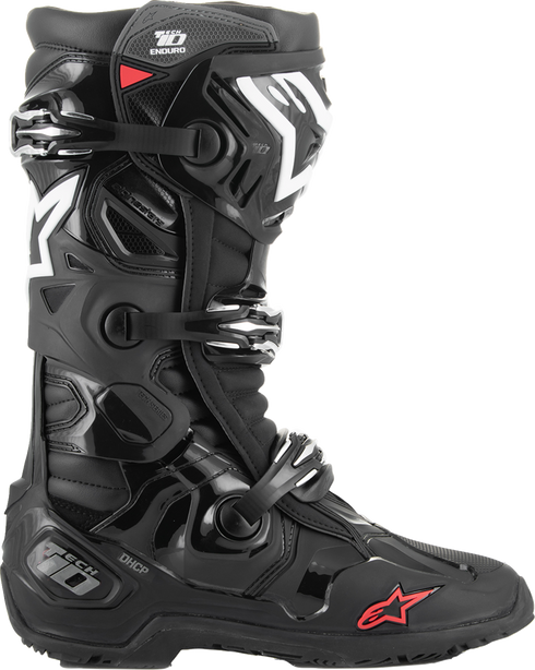 ALPINESTARS Tech 10 Enduro Boots - Black - US 14 / EU 49.5 2010025-10-14