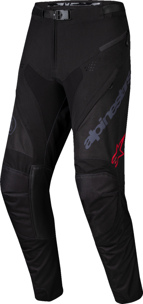 ALPINESTARS Pro-Dura Pants - Black/Magnet White - US 38 3720125-1417-38