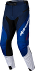 ALPINESTARS Pro-Dura Pants - Navy/Bright Blue/White - US 28 3720125-7174-28