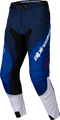 ALPINESTARS Pro-Dura Pants - Navy/Bright Blue/White - US 36 3720125-7174-36