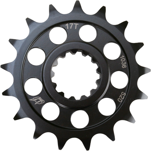 DRIVEN RACING Front Sprocket - 17 Tooth - Yamaha 1036-520-17T