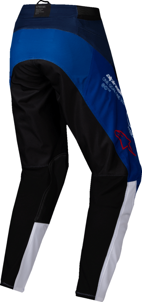 ALPINESTARS Pro-Dura Pants - Navy/Bright Blue/White - US 40 3720125-7174-40