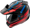 ARAI HELMETS XD-5 Helmet - Honda Africa Twin - Red - XS 0140-0495
