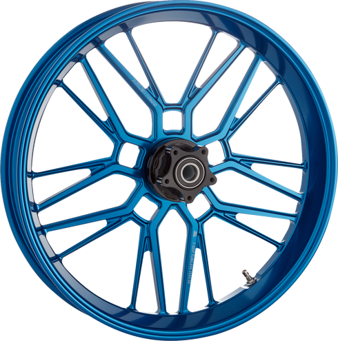ARLEN NESS Rim - Split-Spoke - Blue - 19x3.25 330-011