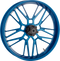 ARLEN NESS Rim - Split-Spoke - Blue - 19x3.25 330-011