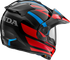 ARAI HELMETS XD-5 Helmet - Honda Africa Twin - Red - XS 0140-0495