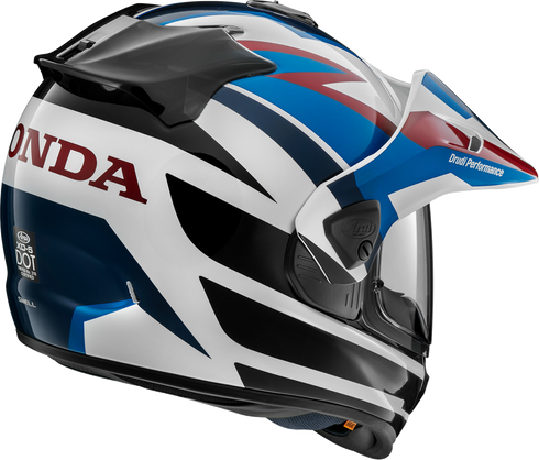 ARAI HELMETS XD-5 Helmet - Honda Africa Twin - Blue - XS 0140-0501