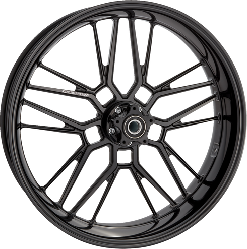ARLEN NESS Rim - Split-Spoke - Black - 21x5.5 330-006
