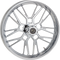 ARLEN NESS Rim - Split-Spoke - Chrome - 21x3.5 330-005