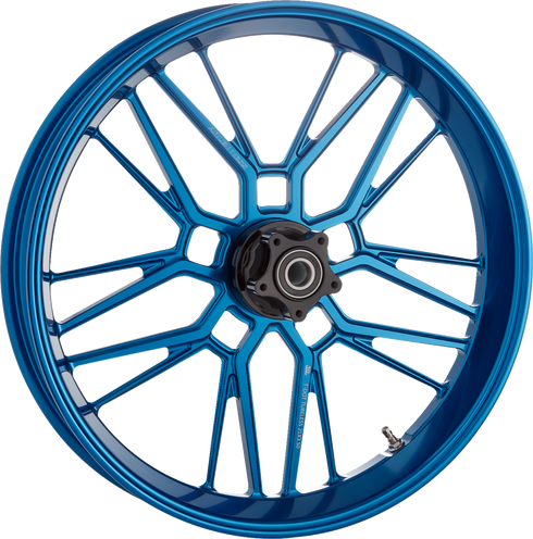 ARLEN NESS Rim - Split-Spoke - Blue - 21x5.5 330-017