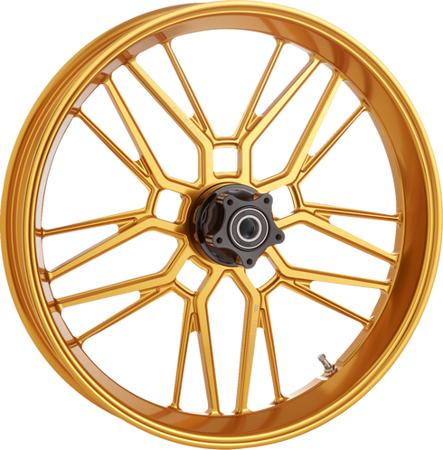 ARLEN NESS Rim - Split-Spoke - Gold - 21x3.5 330-015
