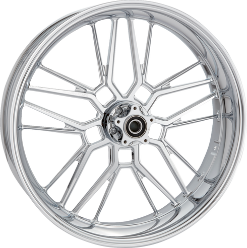ARLEN NESS Rim - Split-Spoke - Chrome - 21x5.5 330-007