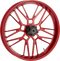 ARLEN NESS Rim - Split-Spoke - Red - 21x5.5 330-019