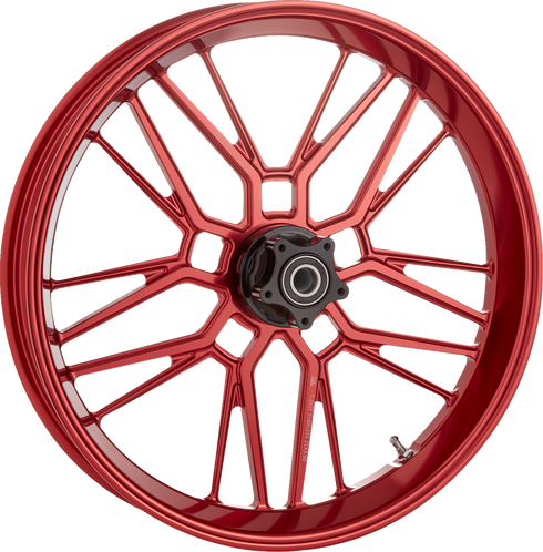 ARLEN NESS Rim - Split-Spoke - Red - 18x5.5 330-010