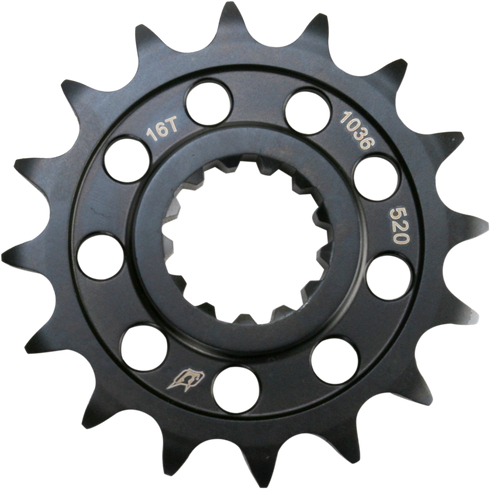 DRIVEN RACING Front Sprocket - 16 Tooth - Yamaha 1036-520-16T
