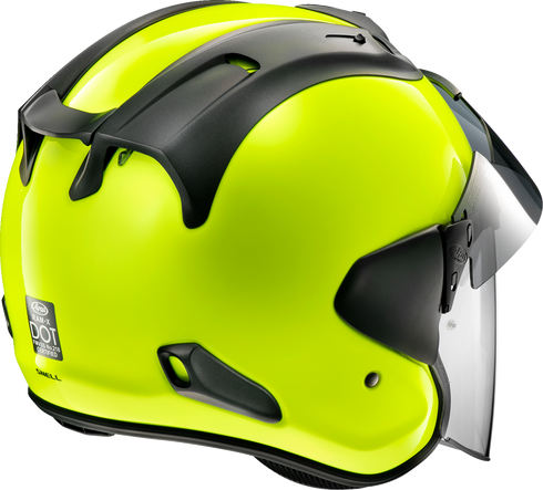 ARAI HELMETS Ram-X Helmet - Fluorescent Yellow - Small 0104-3377