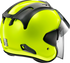 ARAI HELMETS Ram-X Helmet - Fluorescent Yellow - Small 0104-3377