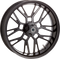 ARLEN NESS Rim - Split-Spoke - Black - 18x5.5 330-000