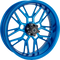 ARLEN NESS Rim - Split-Spoke - Blue - 18x5.5 330-008