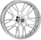 ARLEN NESS Rim - Split-Spoke - Chrome - 18x5.5 330-001