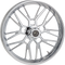 ARLEN NESS Rim - Split-Spoke - Chrome - 19x3.25 330-003