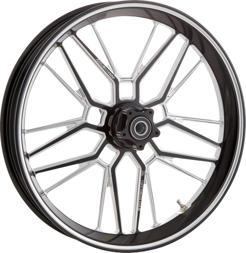 ARLEN NESS Rim - Split-Spoke - Black/Contrast Cut - 19x3.25 330-024