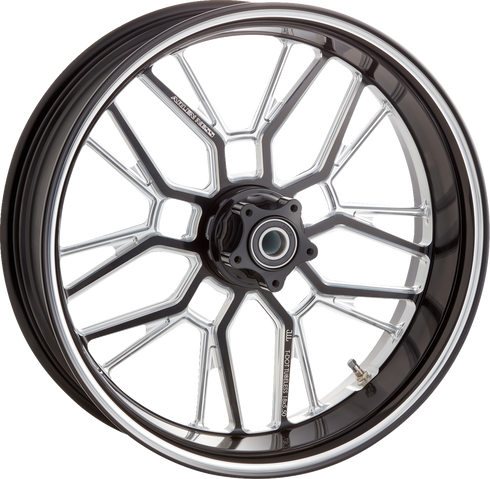 ARLEN NESS Rim - Split-Spoke - Black/Contrast Cut - 18x5.5 330-023