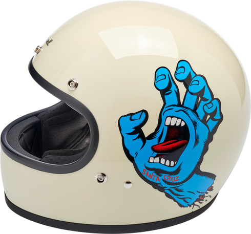 BILTWELL Gringo Helmet - Santa Cruz - Small 1002-568-502