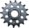 DRIVEN RACING Front Sprocket - 16 Tooth - Yamaha 1041-520-16T