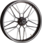 ARLEN NESS Rim - Split-Spoke - Black/Contrast Cut - 21x3.5 330-025