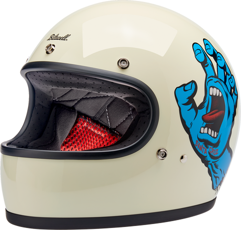 BILTWELL Gringo Helmet - Santa Cruz - XL 1002-568-505