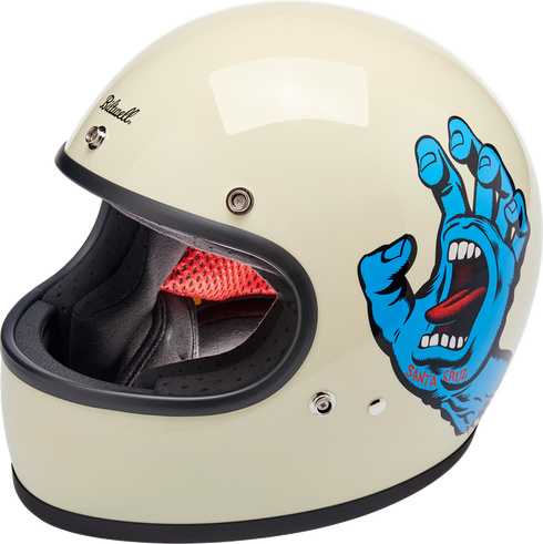 BILTWELL Gringo Helmet - Santa Cruz - XL 1002-568-505