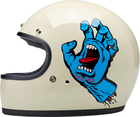 BILTWELL Gringo Helmet - Santa Cruz - 2XL 1002-568-506