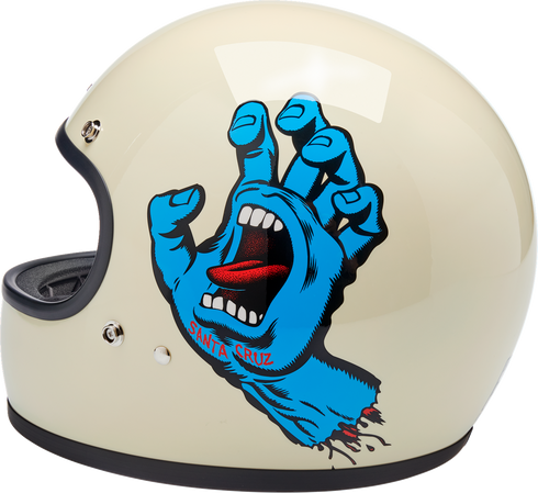 BILTWELL Gringo Helmet - Santa Cruz - 2XL 1002-568-506