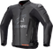 ALPINESTARS GP Plus v4 Leather Jacket - Black/Black - US 42 / EU 52 3100524-1100-52