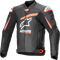 ALPINESTARS GP Plus R v4 Airflow Leather Jacket - Black/Red Fluo/White - US 38 / EU 48 3100624-1321-48