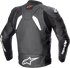 ALPINESTARS GP Plus v4 Leather Jacket - Black/White - US 50 / EU 60 3100524-12-60