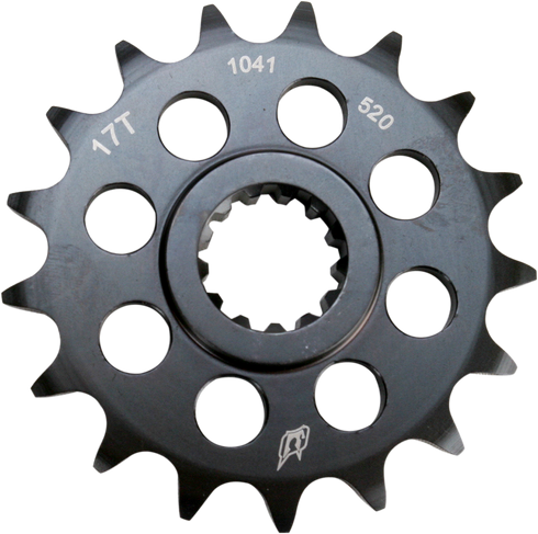 DRIVEN RACING Front Sprocket - 17 Tooth - Yamaha 1041-520-17T
