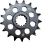 DRIVEN RACING Front Sprocket - 17 Tooth - Yamaha 1041-520-17T