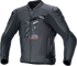 ALPINESTARS GP Plus R v4 Airflow Leather Jacket - Black/Black - US 44 / EU 54 3100624-1100-54