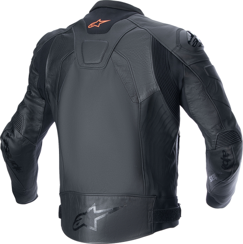 ALPINESTARS GP Plus R v4 Airflow Leather Jacket - Black/Black - US 44 / EU 54 3100624-1100-54