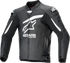 ALPINESTARS GP Plus R v4 Airflow Leather Jacket - Black/White - US 44 / EU 54 3100624-12-54