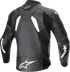 ALPINESTARS GP Plus R v4 Airflow Leather Jacket - Black/White - US 38 / EU 48 3100624-12-48