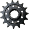 DRIVEN RACING Front Sprocket - 15 Tooth - Kawasaki 1046-520-15T